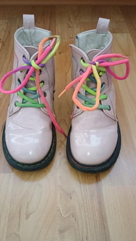 Topánky prechodné, 27