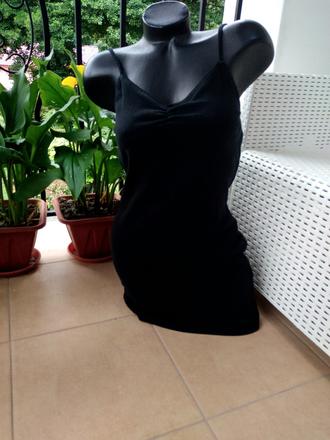 Tielkové šaty l/xl, l