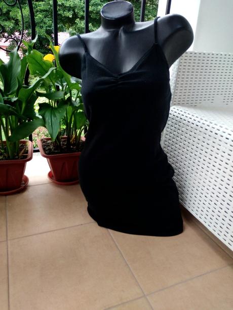 Tielkové šaty l/xl, l