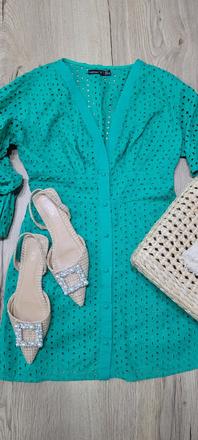 Madeira šaty italy, 36