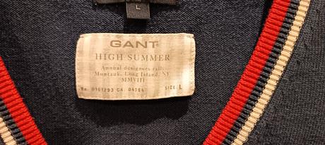 Pulóver gant - orig., gant,l