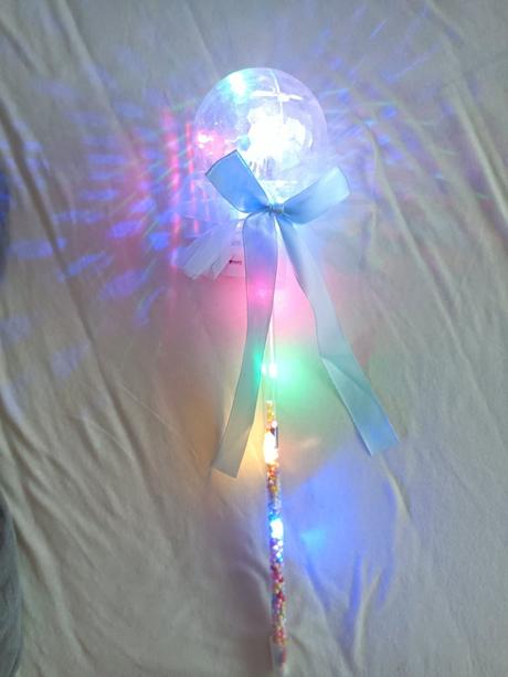 Svietiaca hračka pre dievčatá, 