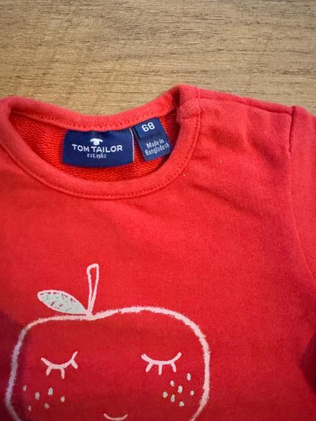 Mikina tom tailor, tom tailor,68