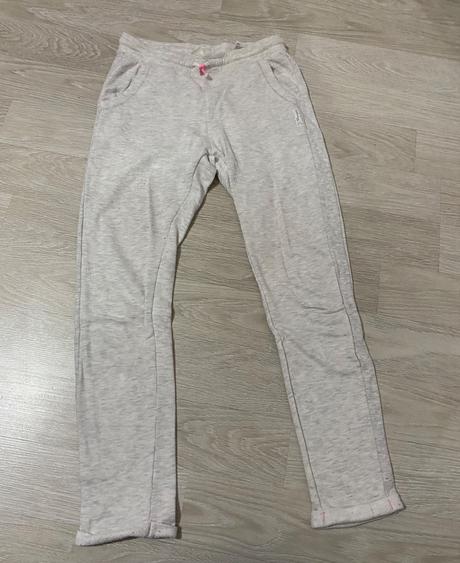 Teplákové nohavice, h&m,152