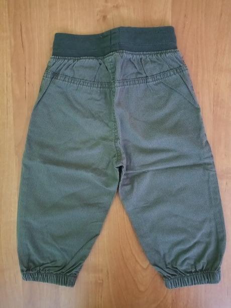 Športové nohavice h&m, h&m,80
