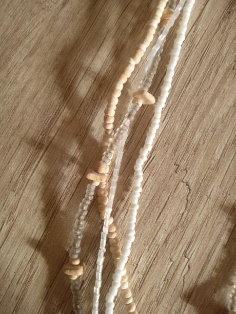 Dámsky náhrdelník, 