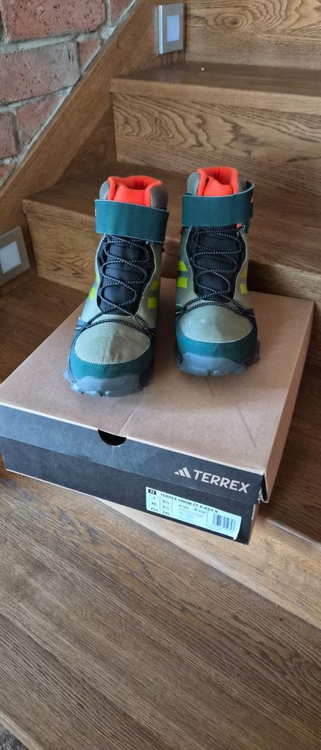 Terrex snow, adidas,40