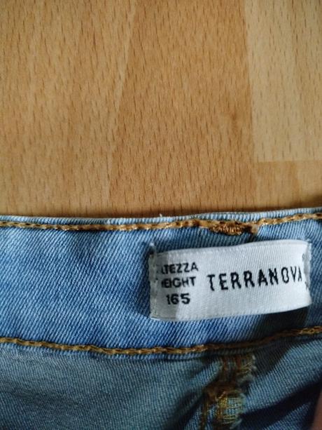 Kraťasy, terranova,164