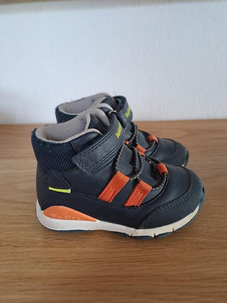 Topánky, bubble gummers,21