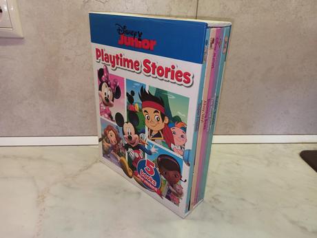 Disney junior playtime stories (5) no stickers,