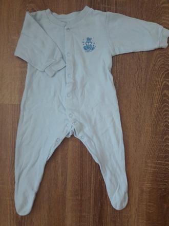 Pyžamko, early days,68