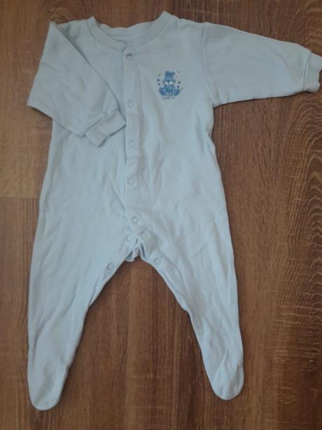 Pyžamko, early days,68