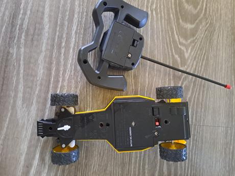 Autičko s ovládaním, 