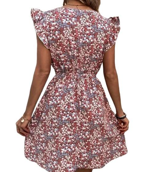 Dámske letné šaty simka, m / s / xs