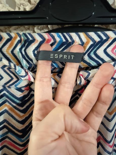 Tenké letné nohavice esprit, esprit,m