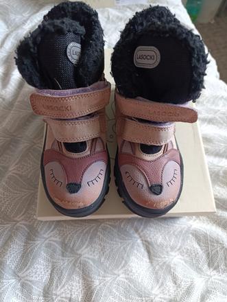 Zimné topánky, lasocki,26