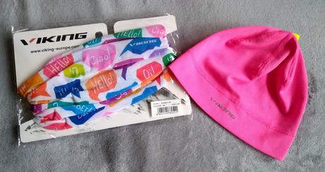 Čiapka značka viking nová s visačkou, 