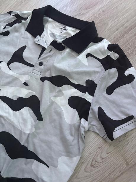 Polokošeľa army veľ.xl, xl