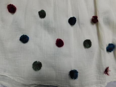 Pekna trendy bluzka, zara,36