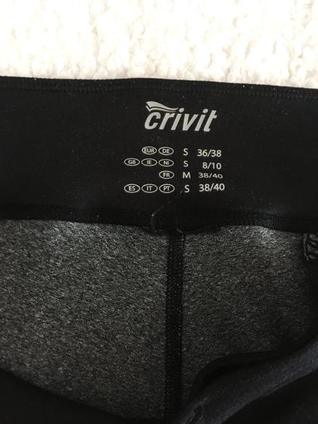 Legíny s potlačou crivit veľ.s, crivit,s