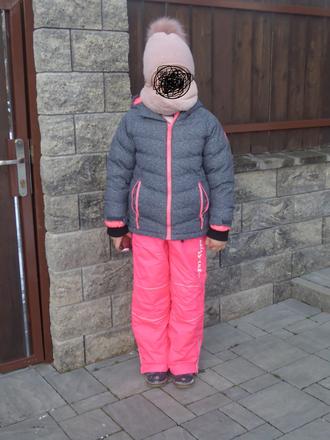 Zimná bunda, lewro,128