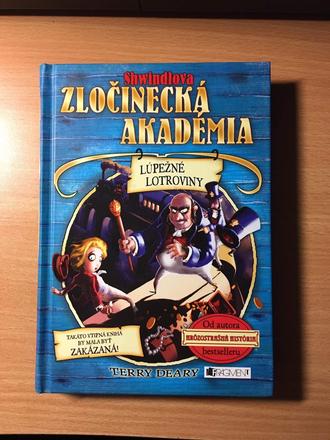 Zločinecká akadémia, 