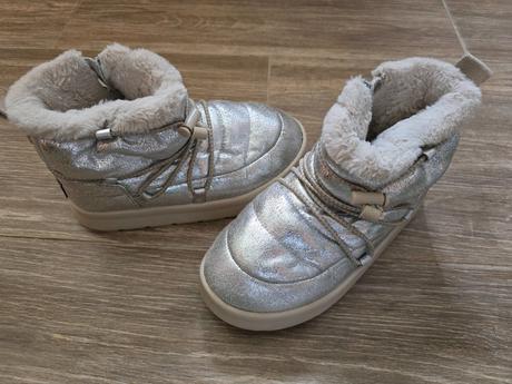 Zimné topánky č.35, zara,35