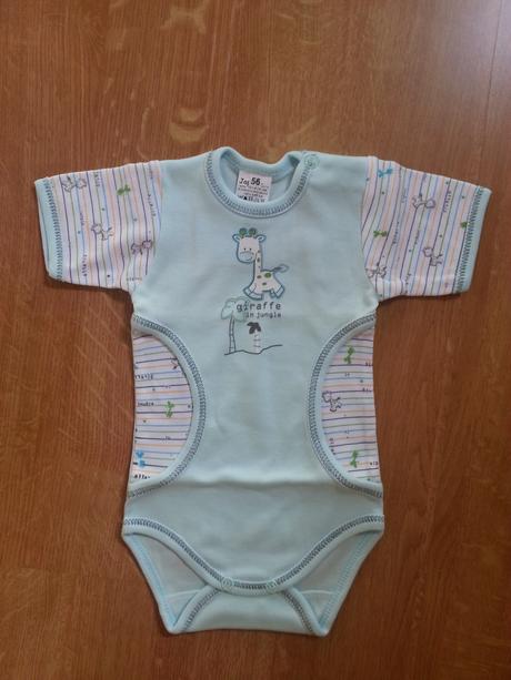 Body s krátkym rukávom., 56