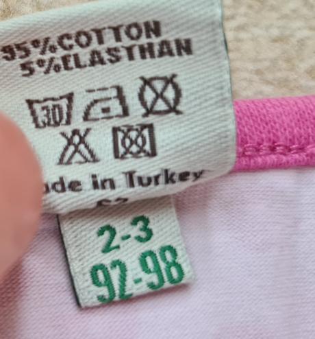 Tričko zm. smafolk, smafolk,92