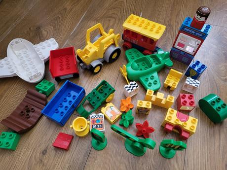 Lego duplo mix, 