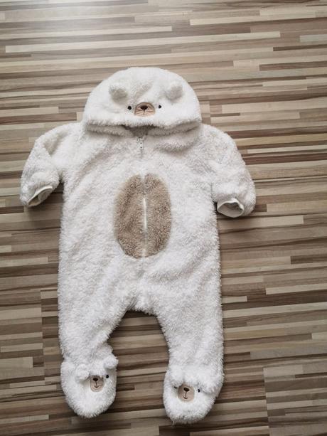 Detsky overal na zimu, f&f,68