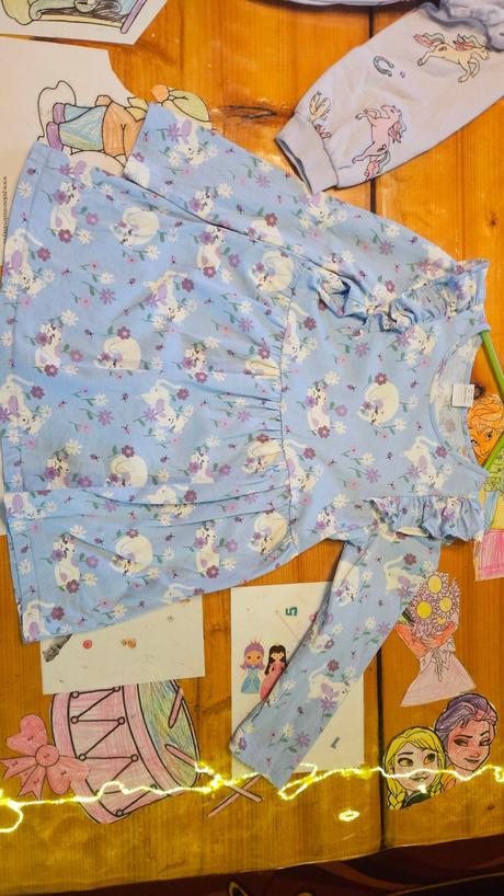 Lindex tunika 4-5r velk 110, lindex,110