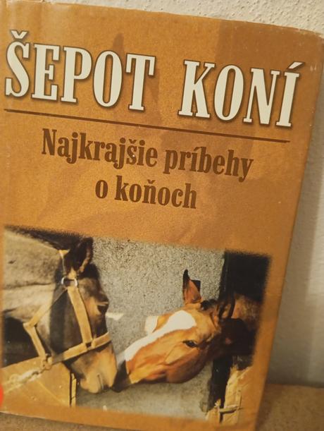 Šepot koní ô,
