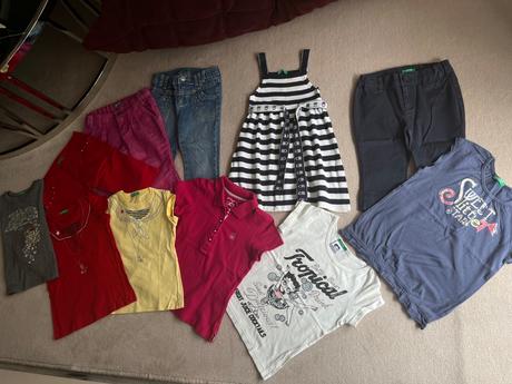 Benetton vecicky 13 ks, 86–98