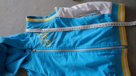 Nosené vetrovky, palomino,110