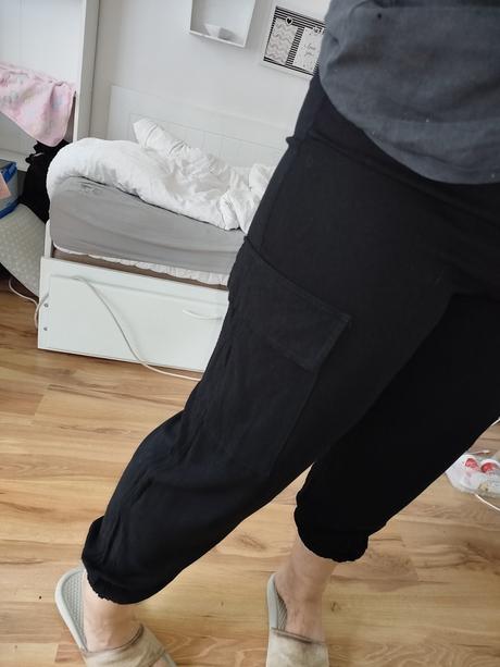 Tenké letné nohavice, f&f,42