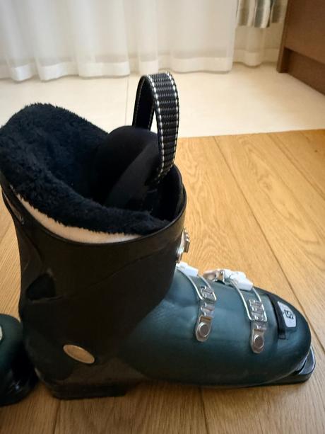 Lyžiarky, salomon,24