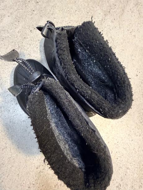 Snehule nepremokavé hh, 30