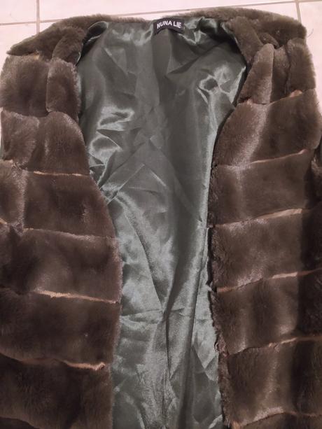 Vesta dámska olivová tmavozelená /+ zľava možná/, s