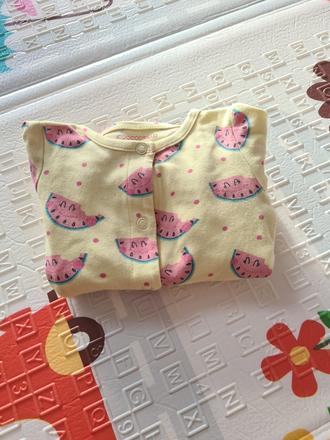 Pyzamovy overal, coccodrillo,68