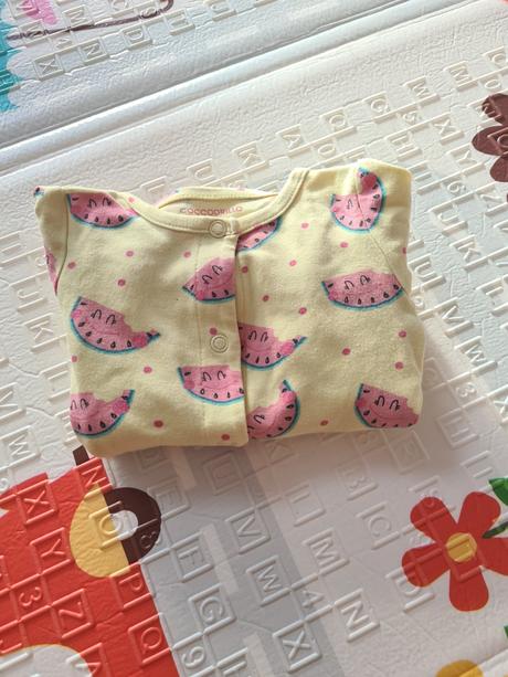 Pyzamovy overal, coccodrillo,68