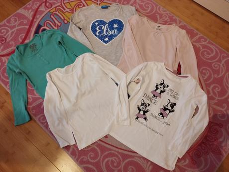 Nátelníky, h&m,122