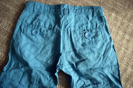 Pohodlné kraťasy, nordblanc,134