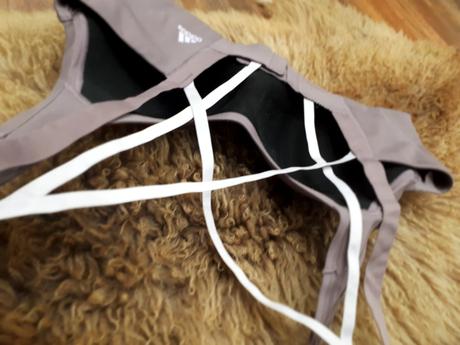 Športová podprsenka adidas vel 75-80/c-d, adidas,m