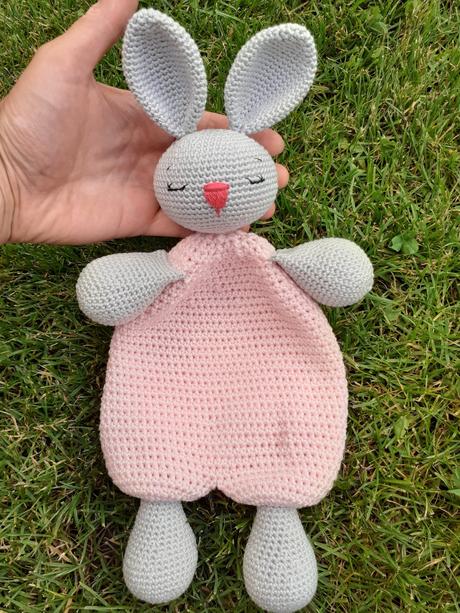 Hackovany mojkacik zajacik, 