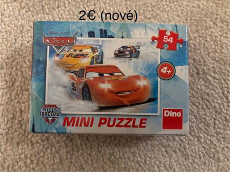 Mini puzzle, 