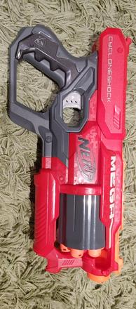 Nerf mega,