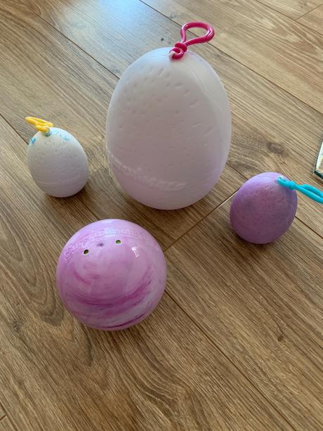 Hatchimals a surprizamals, 