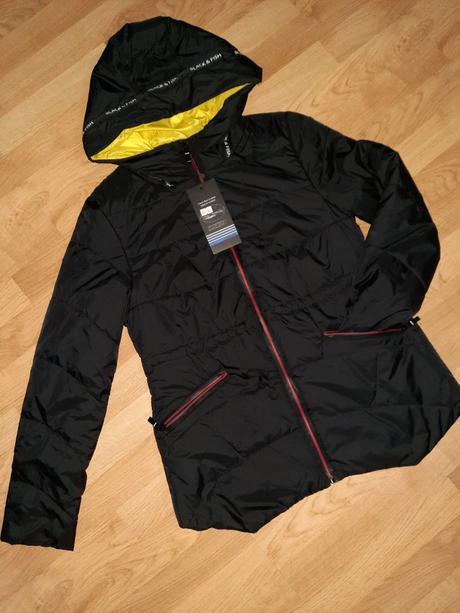 Dámska prechodná bunda, m