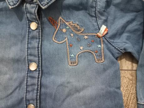 Rifľová košeľa 68 f&f, f&f,68